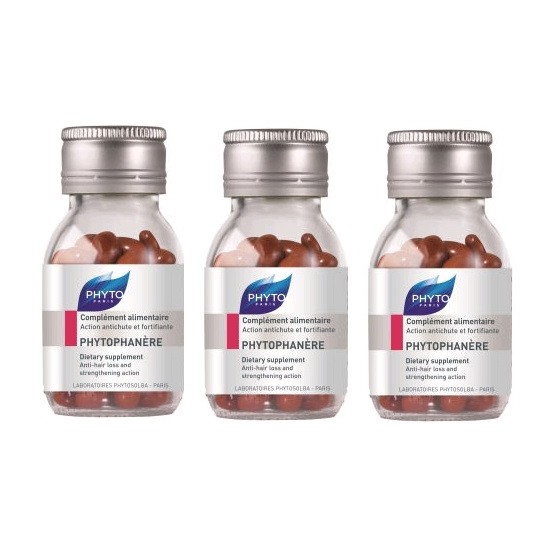 Phyto Phytophan&egrave;re trio 60 capsules