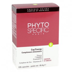 Phytospecific cap'energy 120 capsules