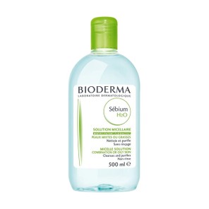 Bioderma s&eacute;bium h2O solution micellaire 500ml