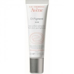 AV&egrave;NE D-Pigment Riche Soin Unifiant Anti-t&acirc;ches 30ML