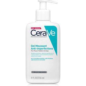 CeraVe Gel Moussant Anti-Imperfections 236 ML