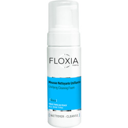 Floxia Mousse Nettoyante Unifiante – 150 ml