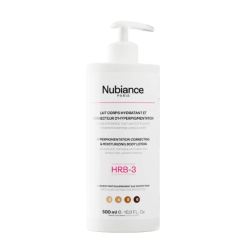 Nubiance - Lait corps hydratant et correcteur d'hyperpigmentation 500 ml