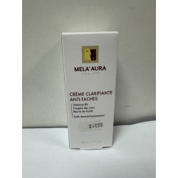 Mela Aura Crème clarifiante anti-taches 50ml