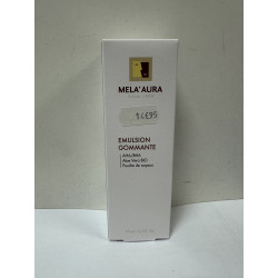 Mela Aura émulsion gommante 75 ml