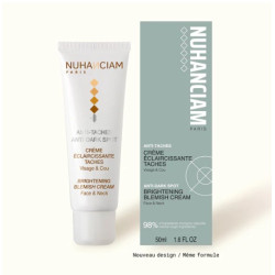 Nuhanciam - Crème éclaircissante anti taches 50 ml