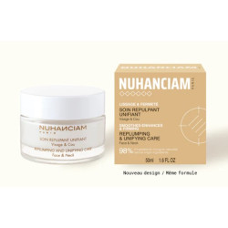 Nuhanciam - SOIN REPULPANT UNIFIANT 50 ml